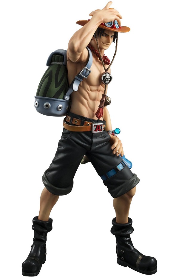 ONE PIECE NEO-DX Portgas D Ace 10th Limited Ver
